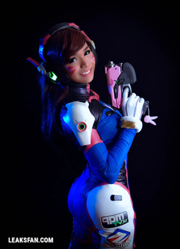 Fantastic Nami - D.Va - 0