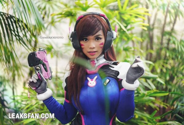 Fantastic Nami - D.Va - 1