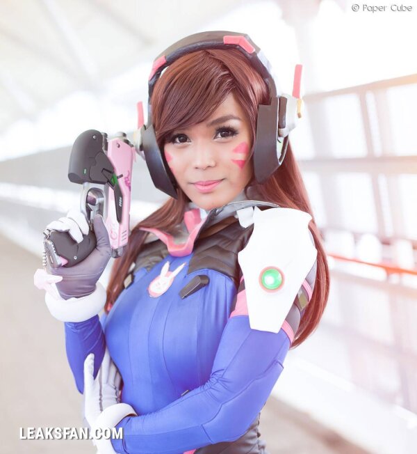 Fantastic Nami - D.Va - 2