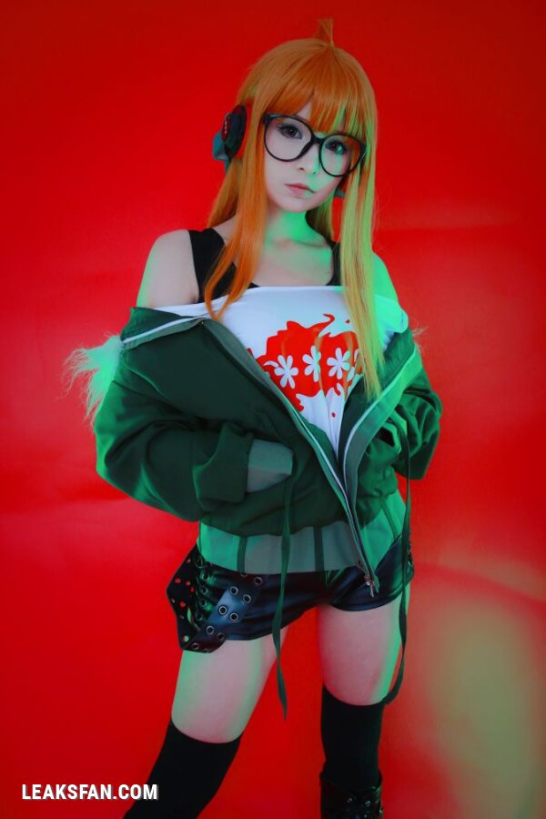 Hidori Rose - Sakura Futaba (Shin Megami Tensei V) - 1