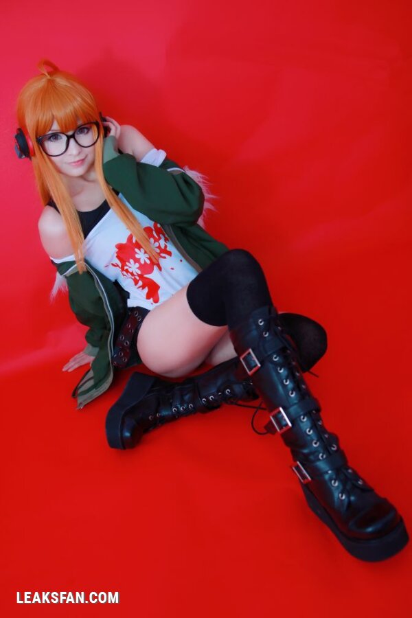 Hidori Rose - Sakura Futaba (Shin Megami Tensei V) - 0