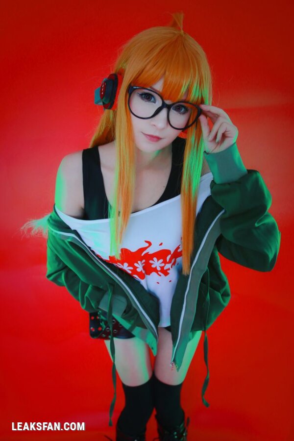 Hidori Rose - Sakura Futaba (Shin Megami Tensei V) - 0