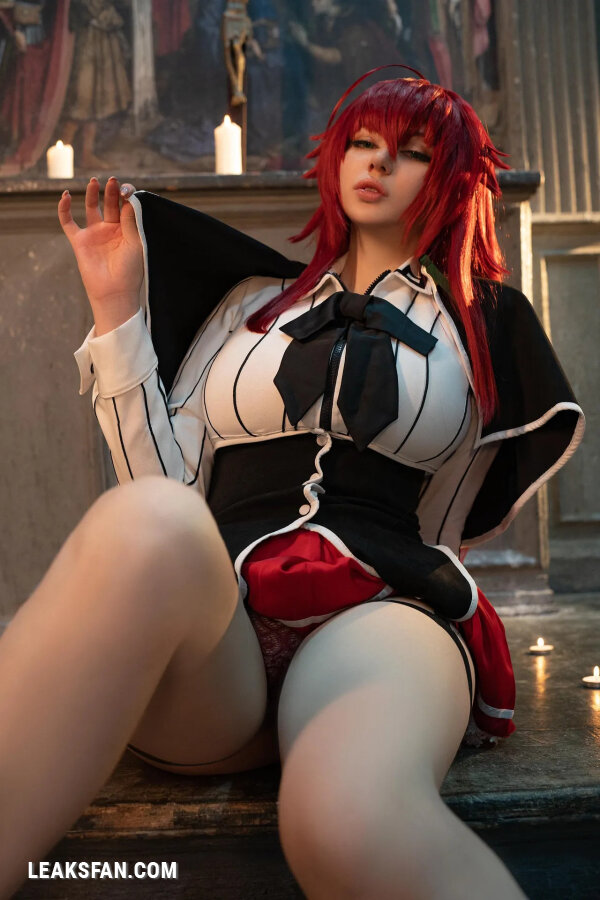 Alina Becker - Rias Gremory - 1