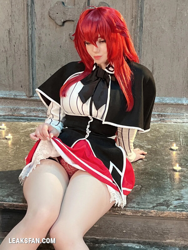 Alina Becker - Rias Gremory - 1