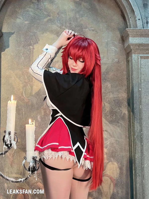 Alina Becker - Rias Gremory - 2