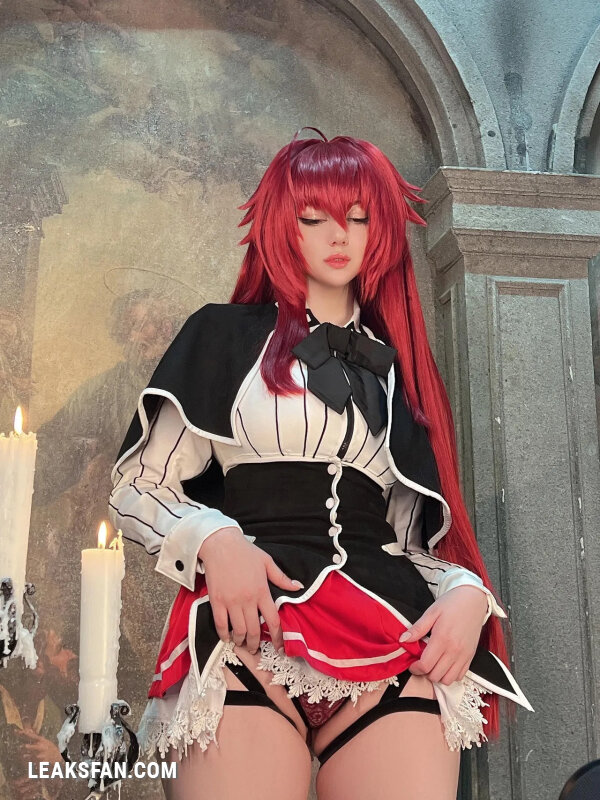 Alina Becker - Rias Gremory - 2