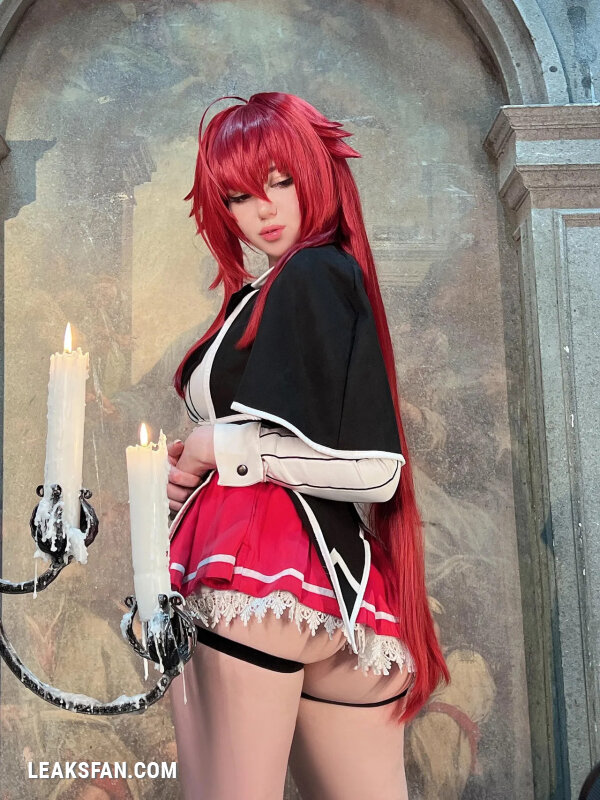 Alina Becker - Rias Gremory - 1