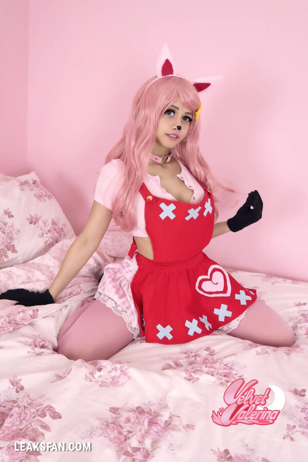 Velvet Valerina - Reese (Animal Crossing) - 2