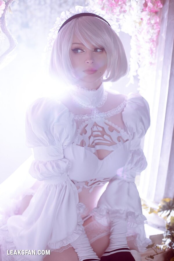 Lady Melamori - 2B Bride (Nier Automata) - 0