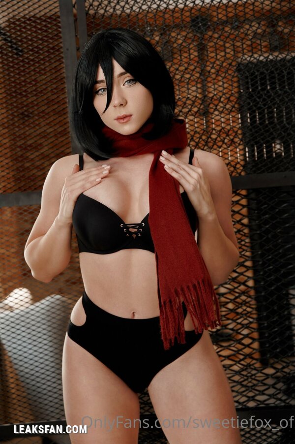 Mikasa Ackerman (Sweetie Fox) - 1