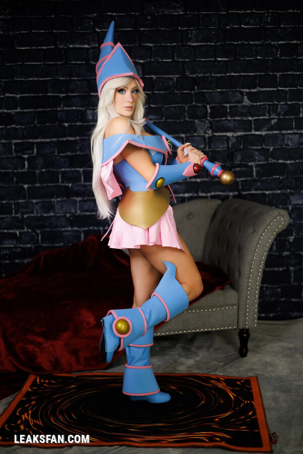 Kate Sarkissian - Dark Magician Girl - 0