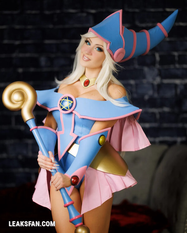 Kate Sarkissian - Dark Magician Girl - 2