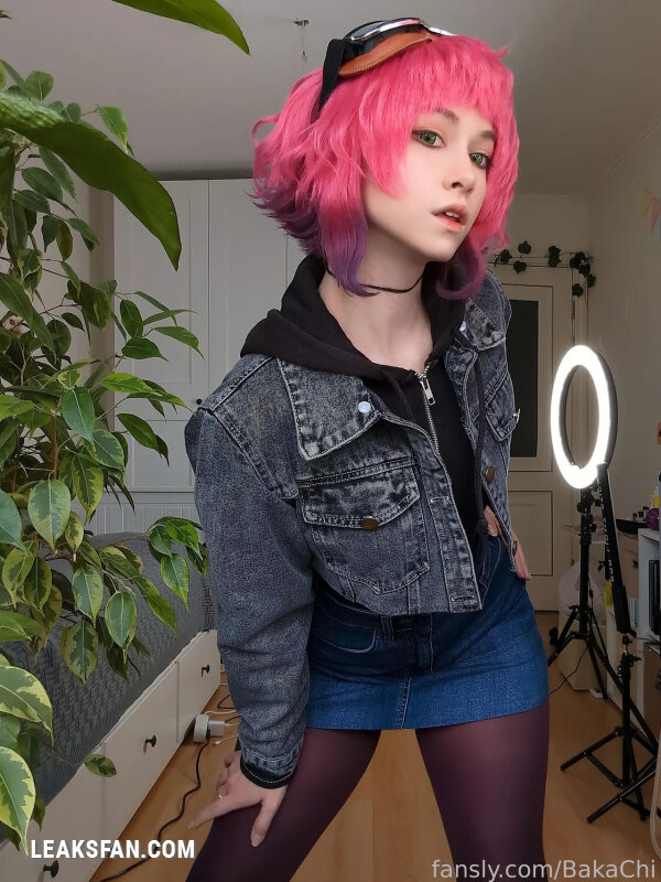 BakaChi - Ramona Flowers - 0