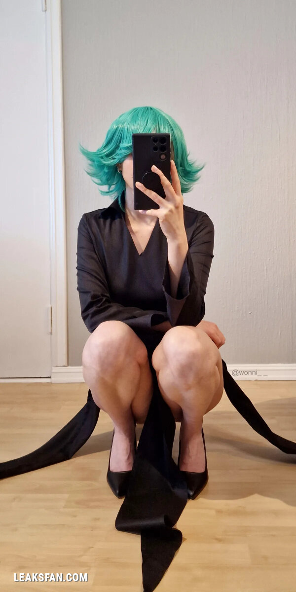 Wonni - Tatsumaki - 2