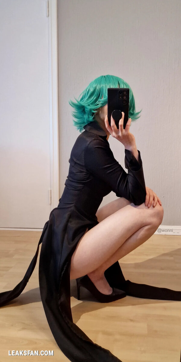 Wonni - Tatsumaki - 0