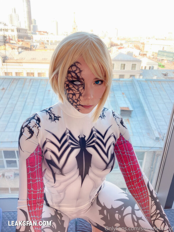 Gwen Stacy (Sweetie Fox) - 2