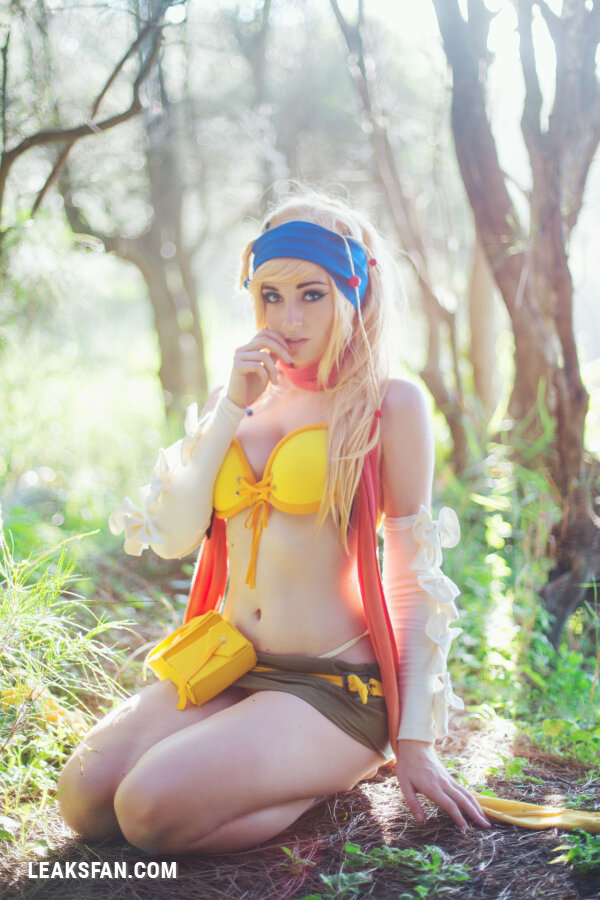 Kayla Erin - Rikku - 2