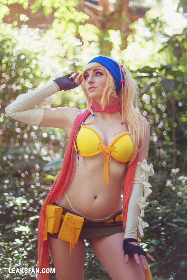 Kayla Erin - Rikku - 0