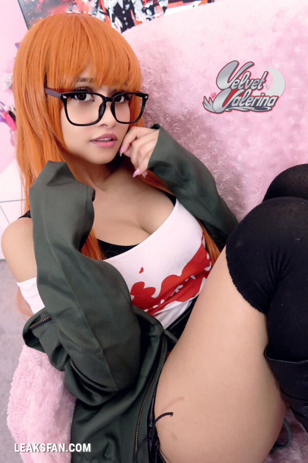 Velvet Valerina - Futaba Sakura - 0