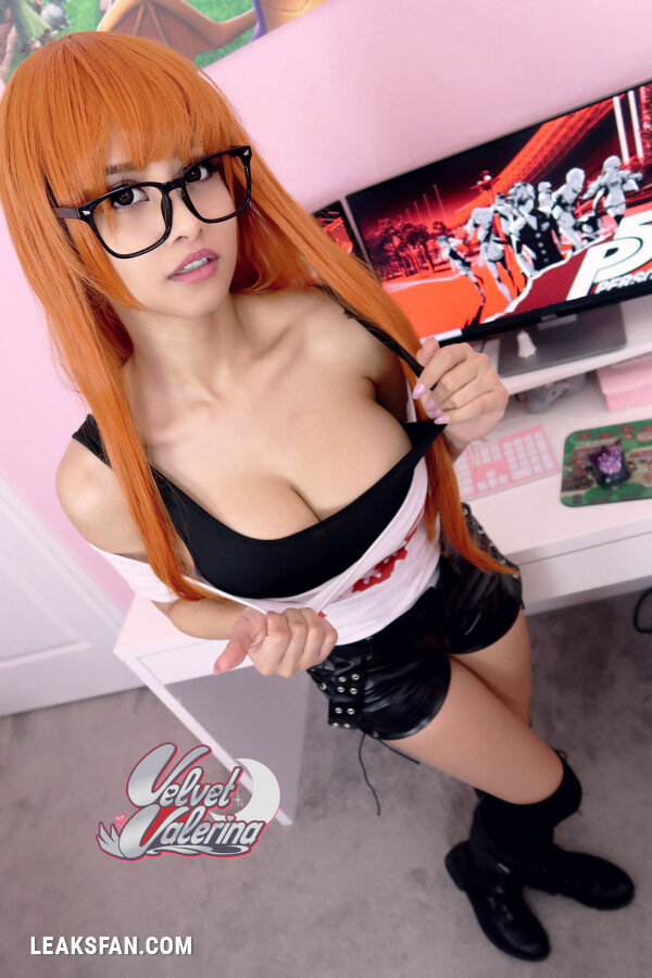 Velvet Valerina - Futaba Sakura - 2