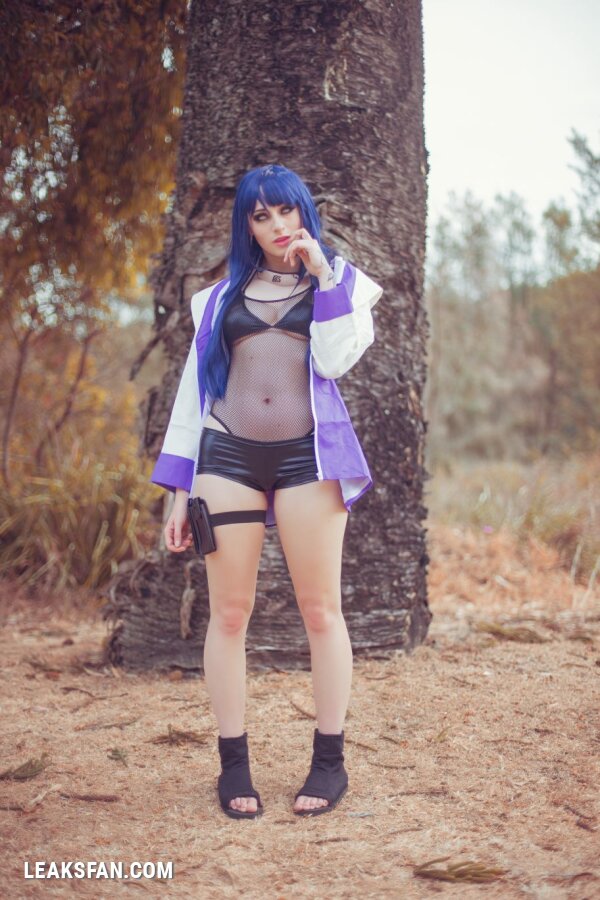 Kayla Erin - Hinata (Naruto Shippuden) - 1