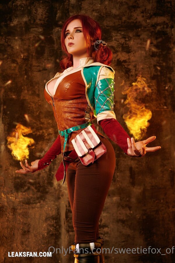 Sweetie Fox - Triss - 0