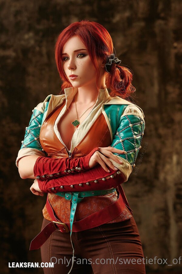 Sweetie Fox - Triss - 1