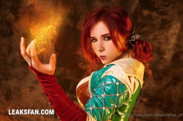 Sweetie Fox - Triss - 2