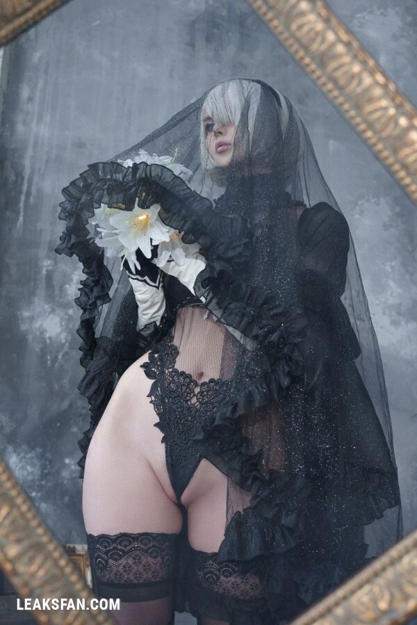 Vinnegal - 2B Black Bride (Nier Automata) - 1