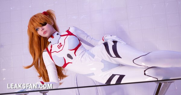 Vinnegal - Asuka (Neon Genesis Evangelion) - 0