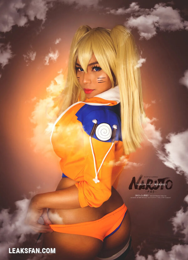 Fantastic Nami - Naruto Uzumaki - 0