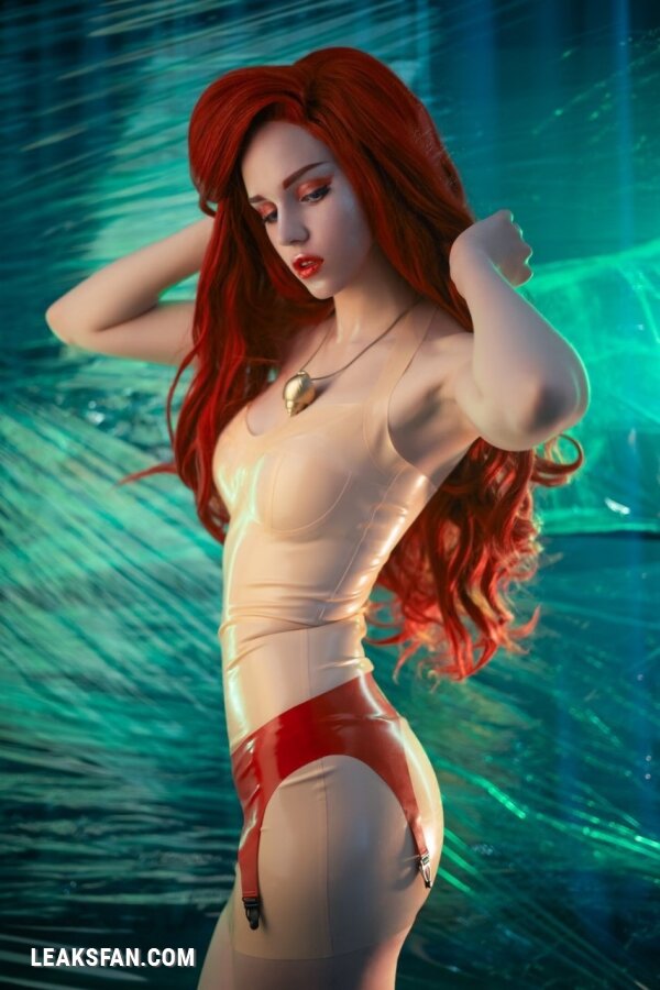 Shirogane-sama - Ariel (The Little Mermaid) - 2