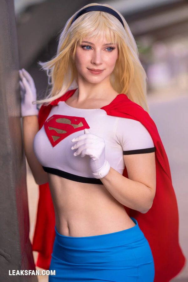 Enji Night - Super Girl - 1