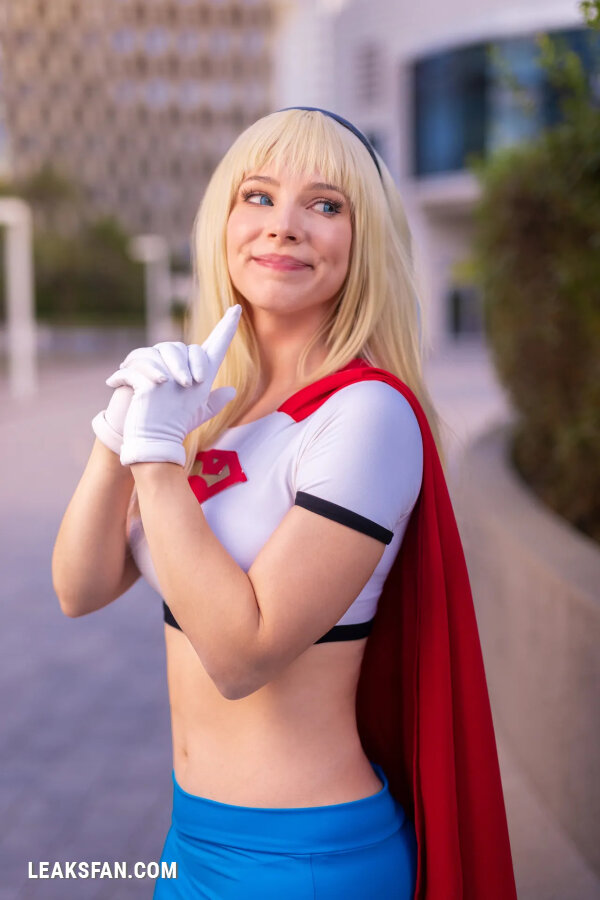 Enji Night - Super Girl - 2