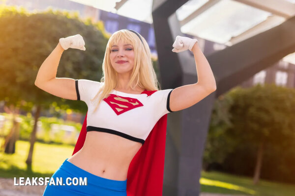 Enji Night - Super Girl - 0