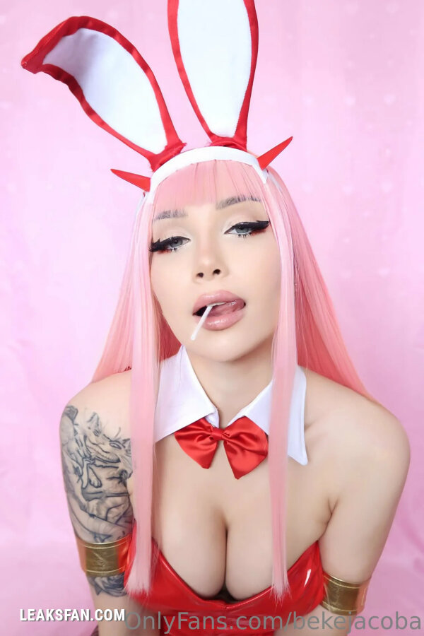 Beke Jacoba - Bunny Zero Two - 1