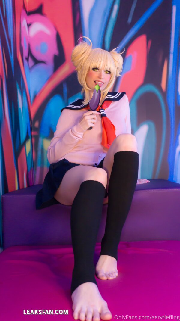 AeryTiefling - Himiko Toga (My Hero Academia) - 65