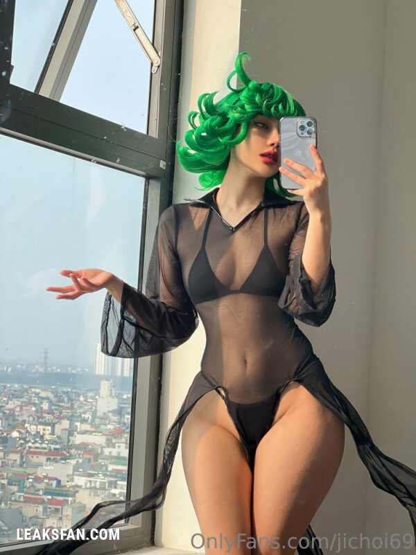 Choi Ji Yun - Tatsumaki (One Punch Man) nude. Onlyfans, Patreon leaked 25 nude photos and videos