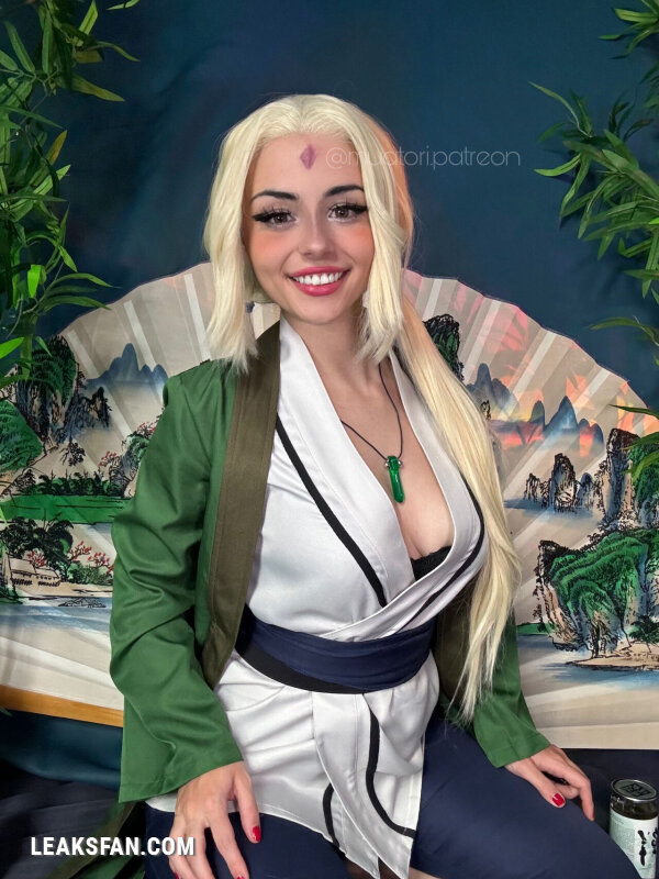 Muatori - Tsunade nude. Onlyfans, Patreon leaked 8 nude photos and videos