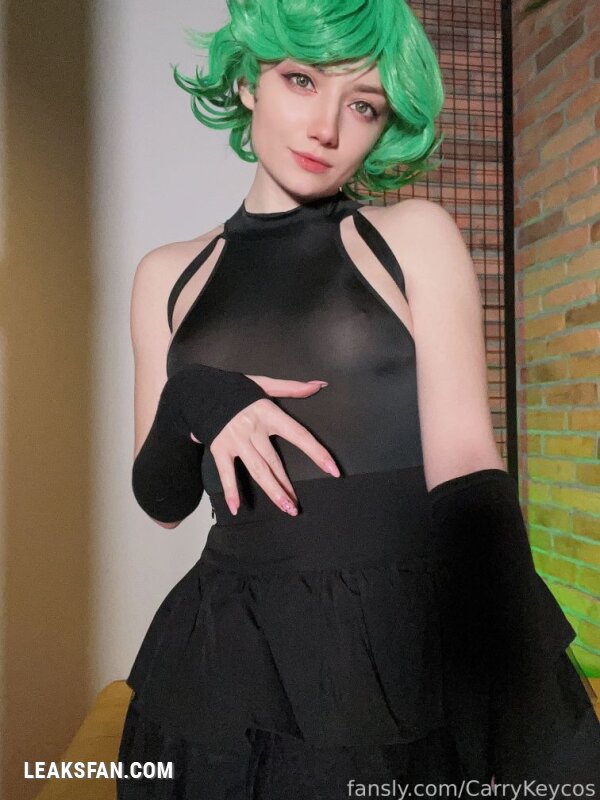 Carry Key - Tatsumaki (One Punch Men) nude. Onlyfans, Patreon leaked 23 nude photos and videos