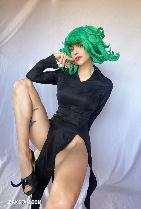 Shino - Tatsumaki nude. Onlyfans, Patreon, Fansly leaked 17 nude photos and videos